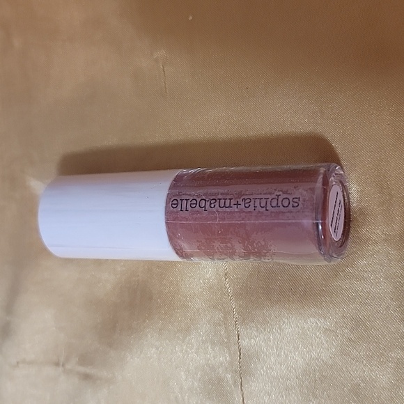 NEW Sophia + Mabelle Tinted Lip Oil BEACH PLEASE - Picture 1 of 4